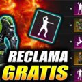 Existe algún generador de emotes para Free Fire