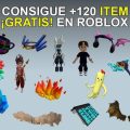 Ítems gratis en Roblox: Guía completa del catálogo actualizado 2026
