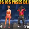 Cómo conseguir Emotes Veteranos y Pases Élite antiguos GRATIS en Free Fire (2026)